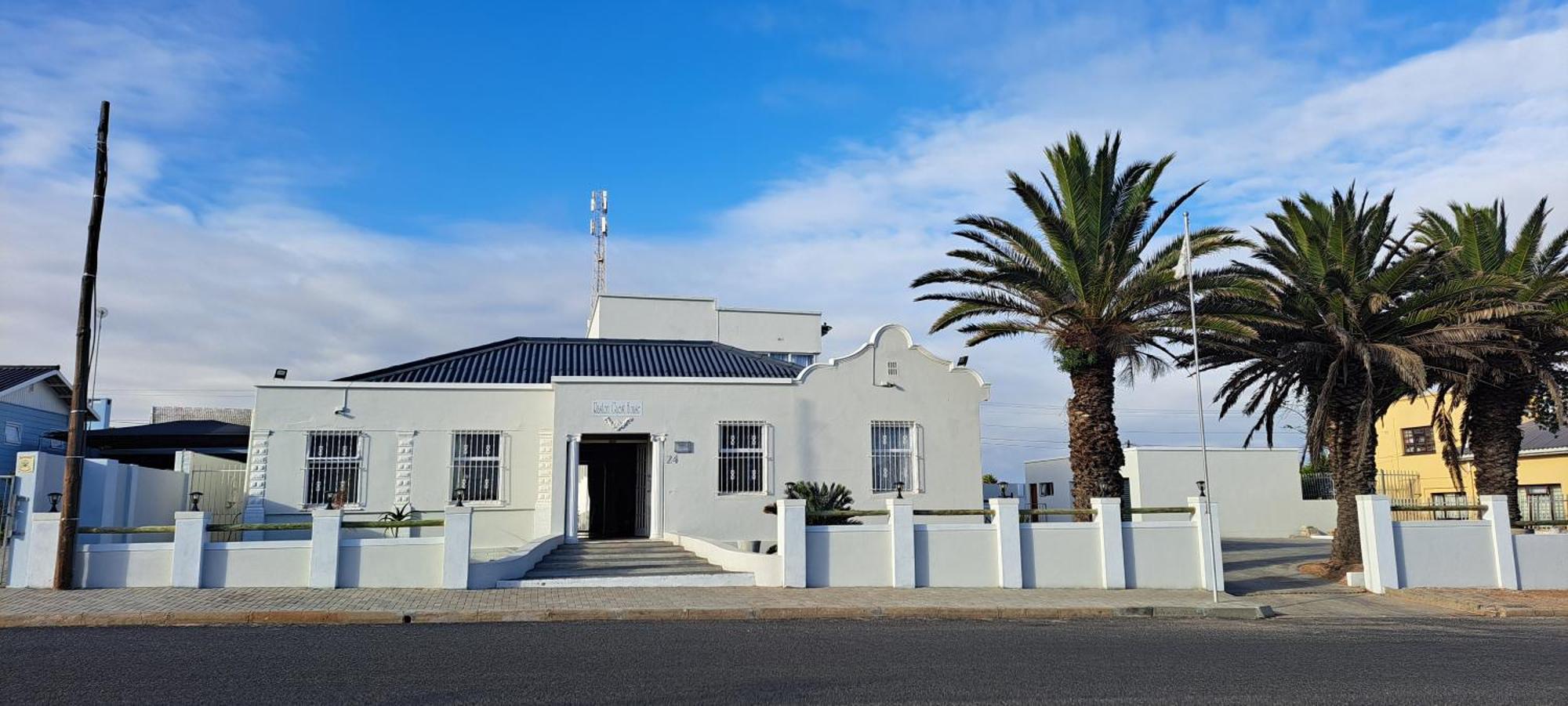 Raston Guest House Lambert's Bay Exterior photo