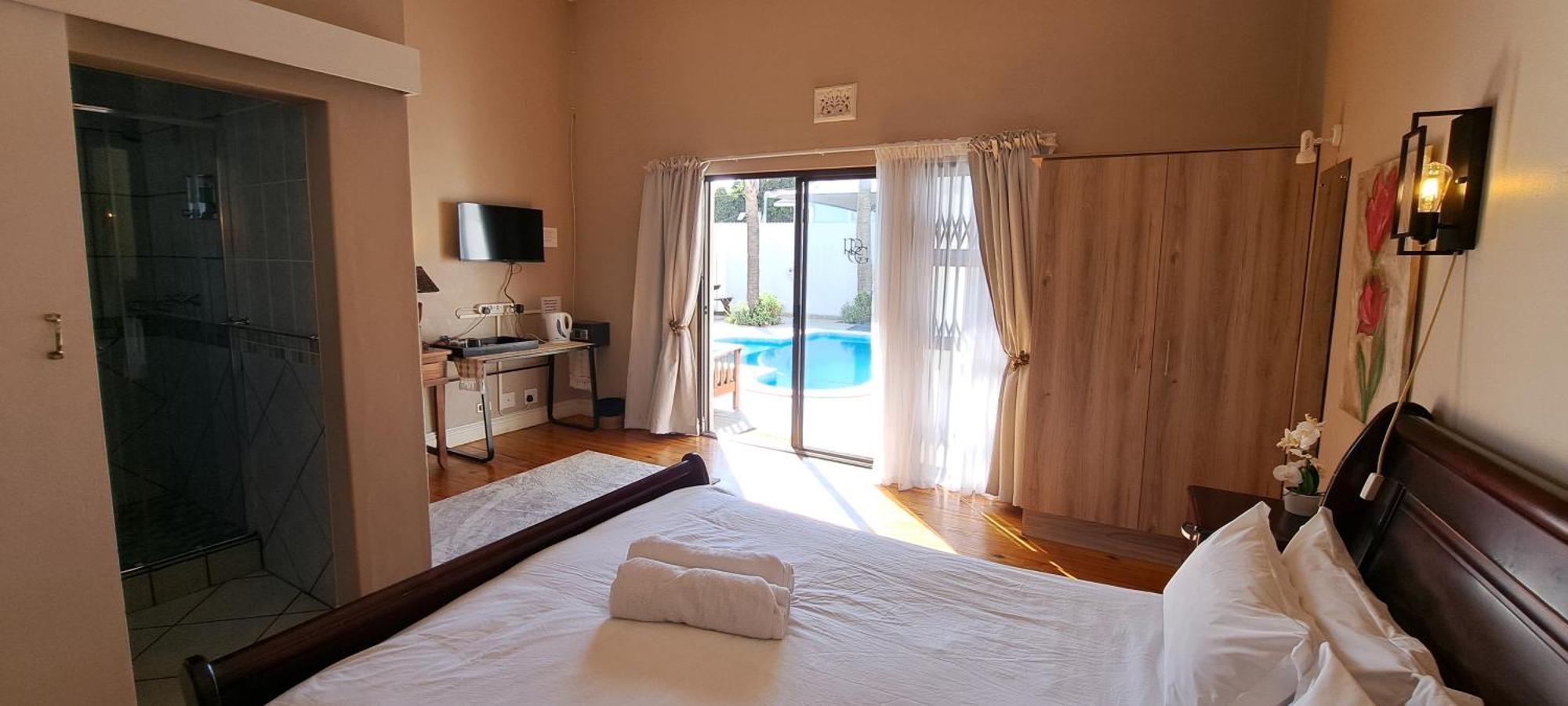 Raston Guest House Lambert's Bay Room photo